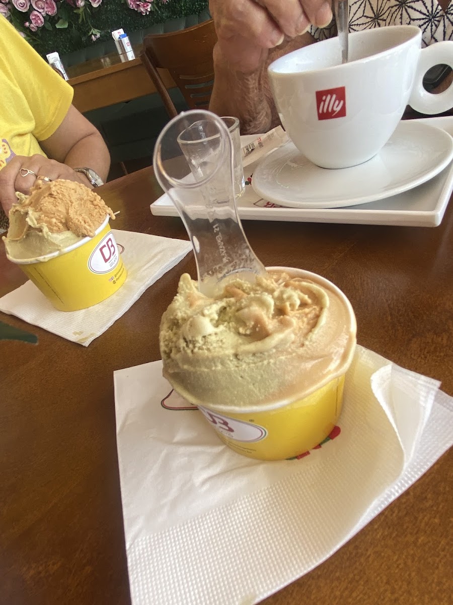 Dolce Bacio Gelato | 303 Sul Photo 3