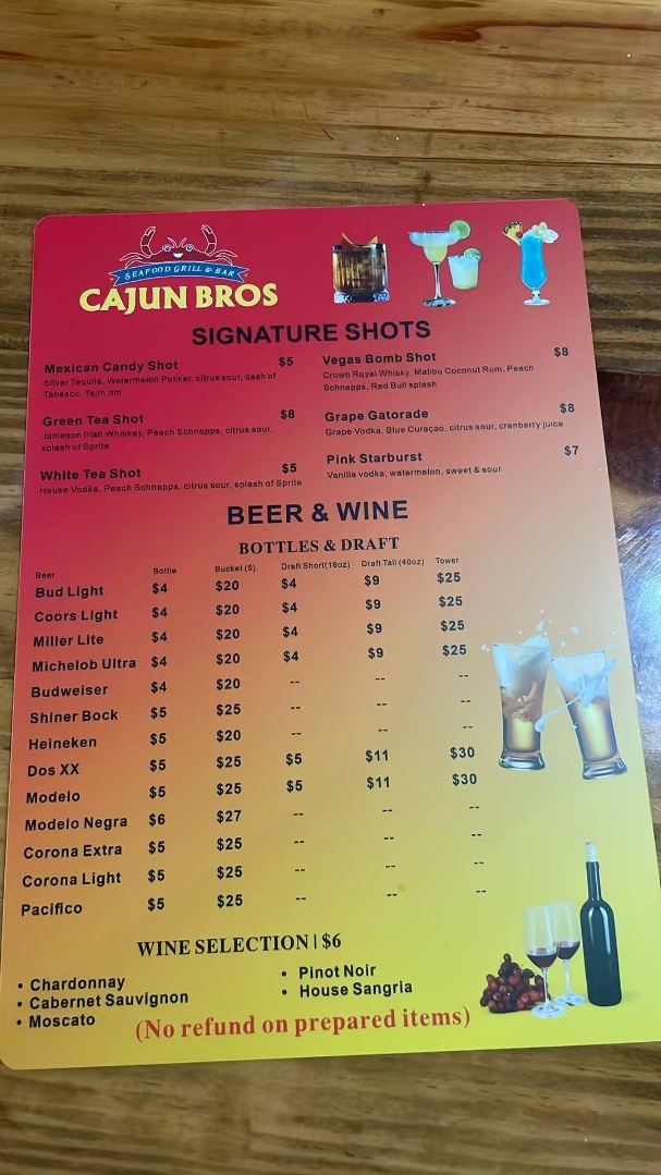 Cajun Bros Photo 2