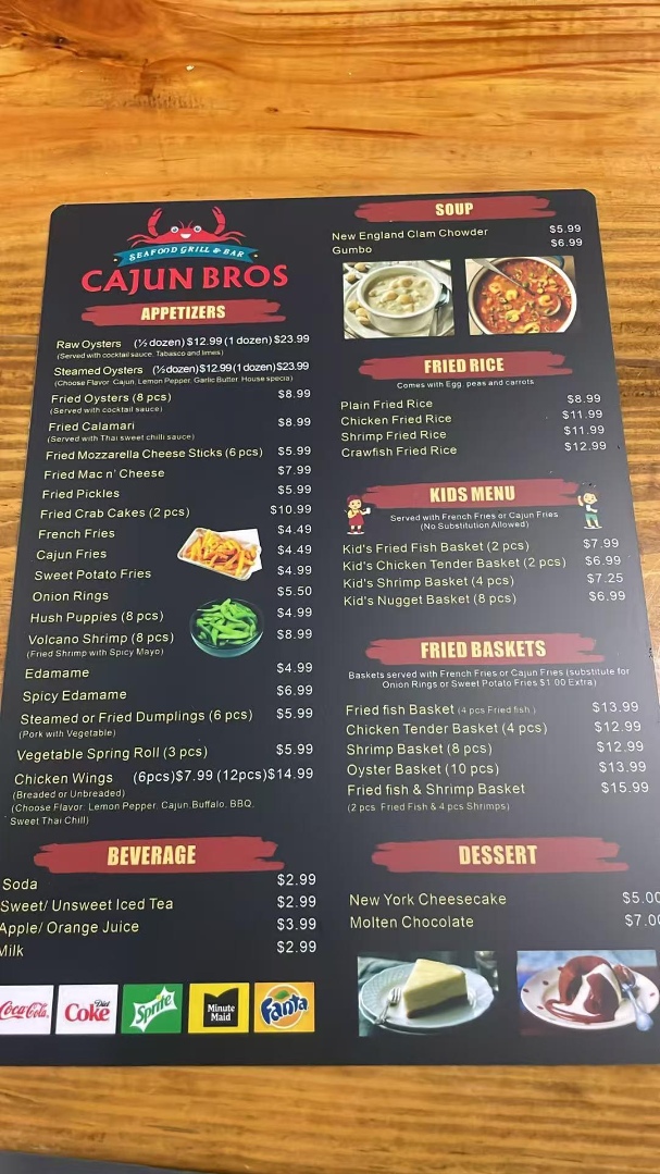 Cajun Bros Photo 8