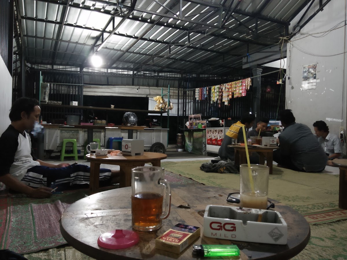Warung Makcik Mojopurno