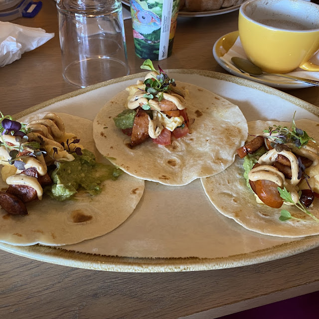 Fish Tacos