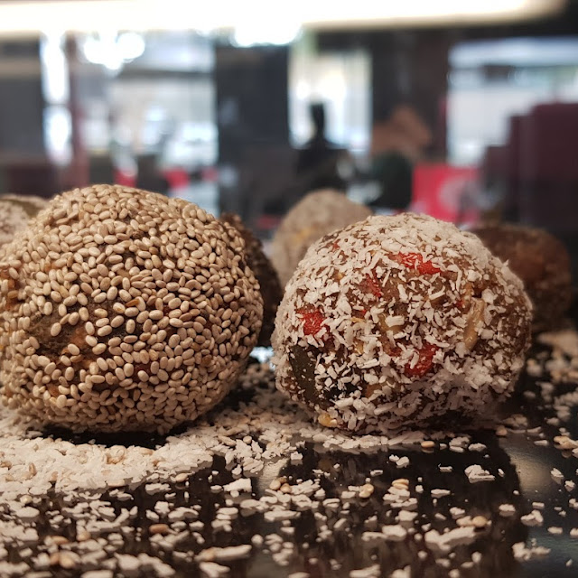 Protein Balls