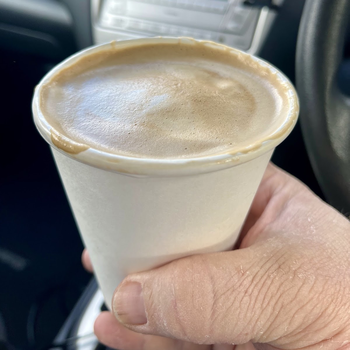 Bullitt Espresso Van Photo 3