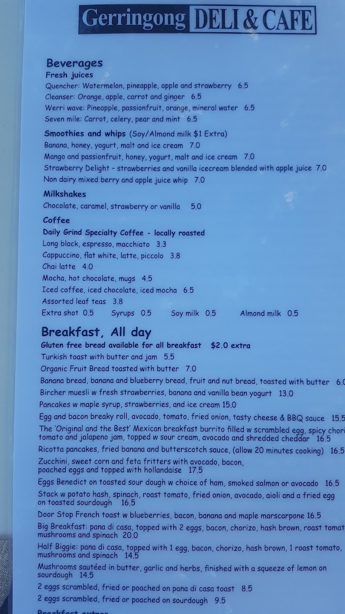 The Deli Photo 8