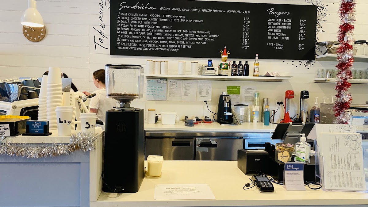 The Deli Photo 9
