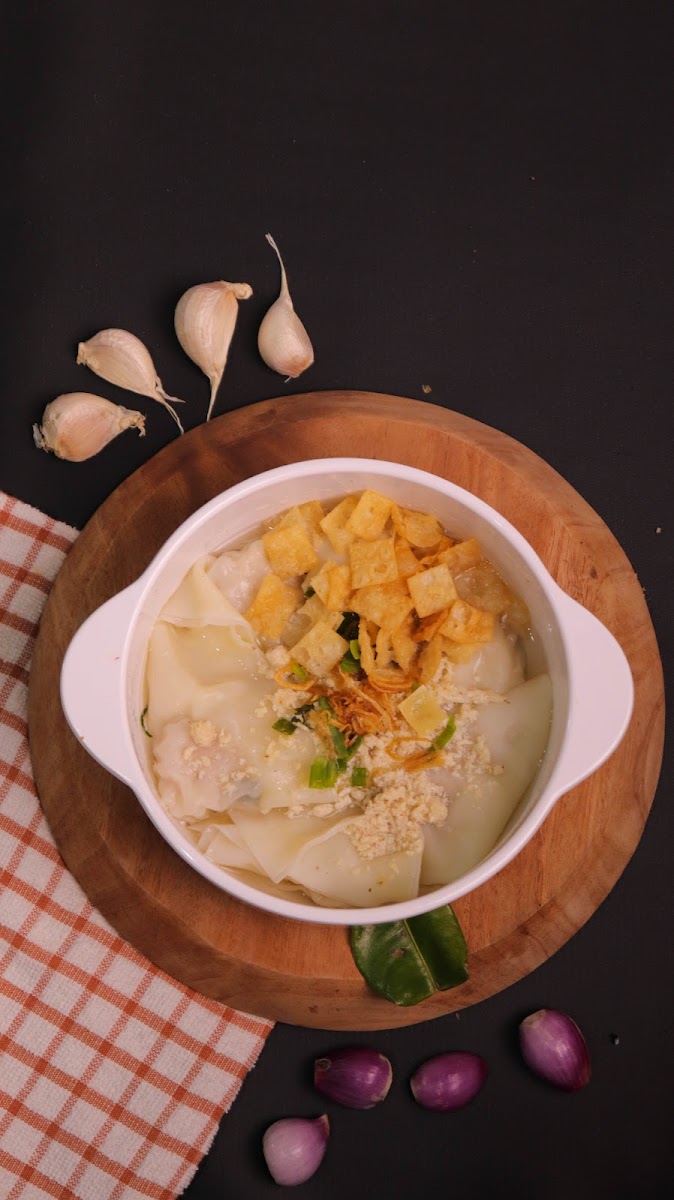 Mie jebew dan wongton dower.by mama zaneta Photo 1