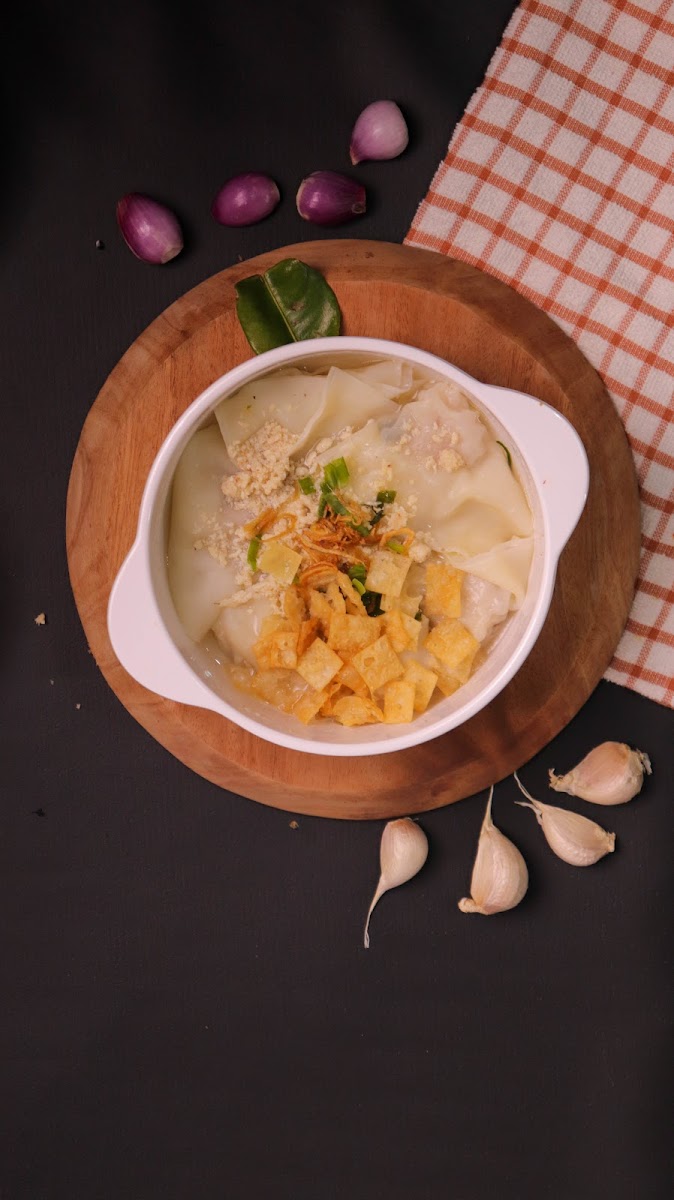 Mie jebew dan wongton dower.by mama zaneta Photo 6