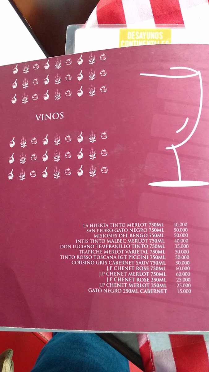 Restaurante La Torre de Pisa Photo 2
