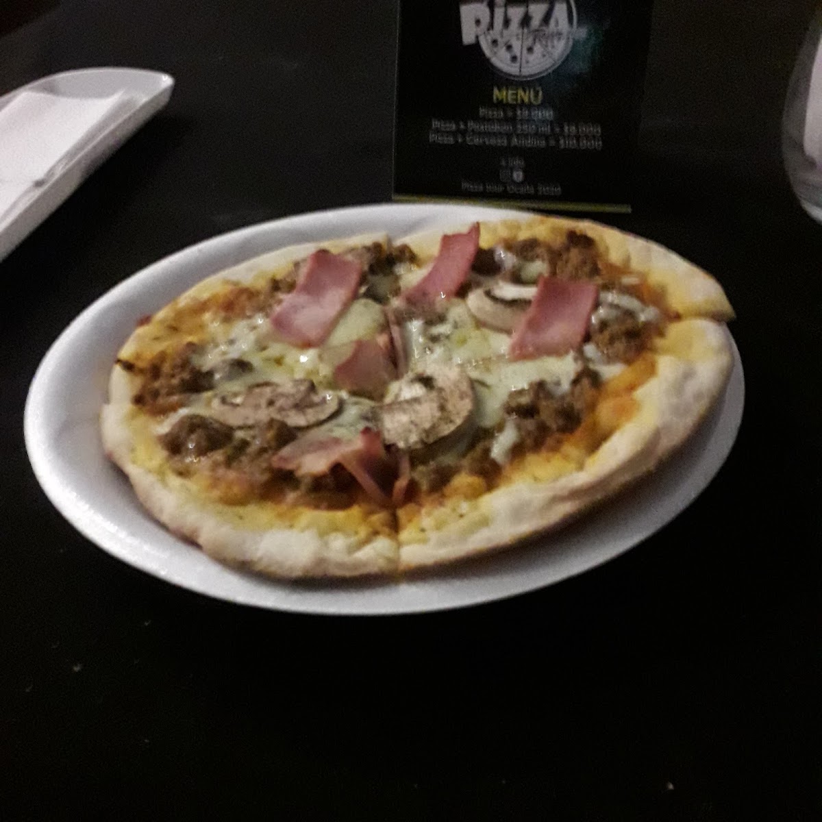 Restaurante La Torre de Pisa Photo 2
