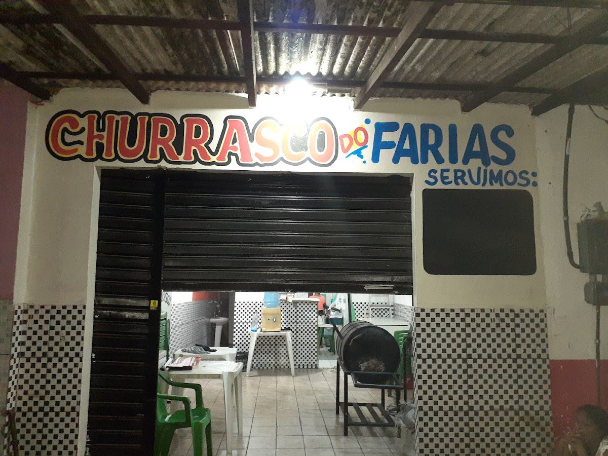 Churrasco do Farias