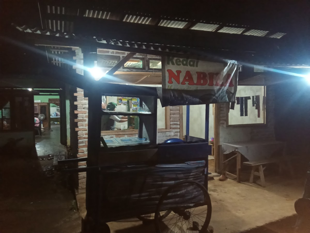 Seblak dan Mie Ayam NABILA (SITI)