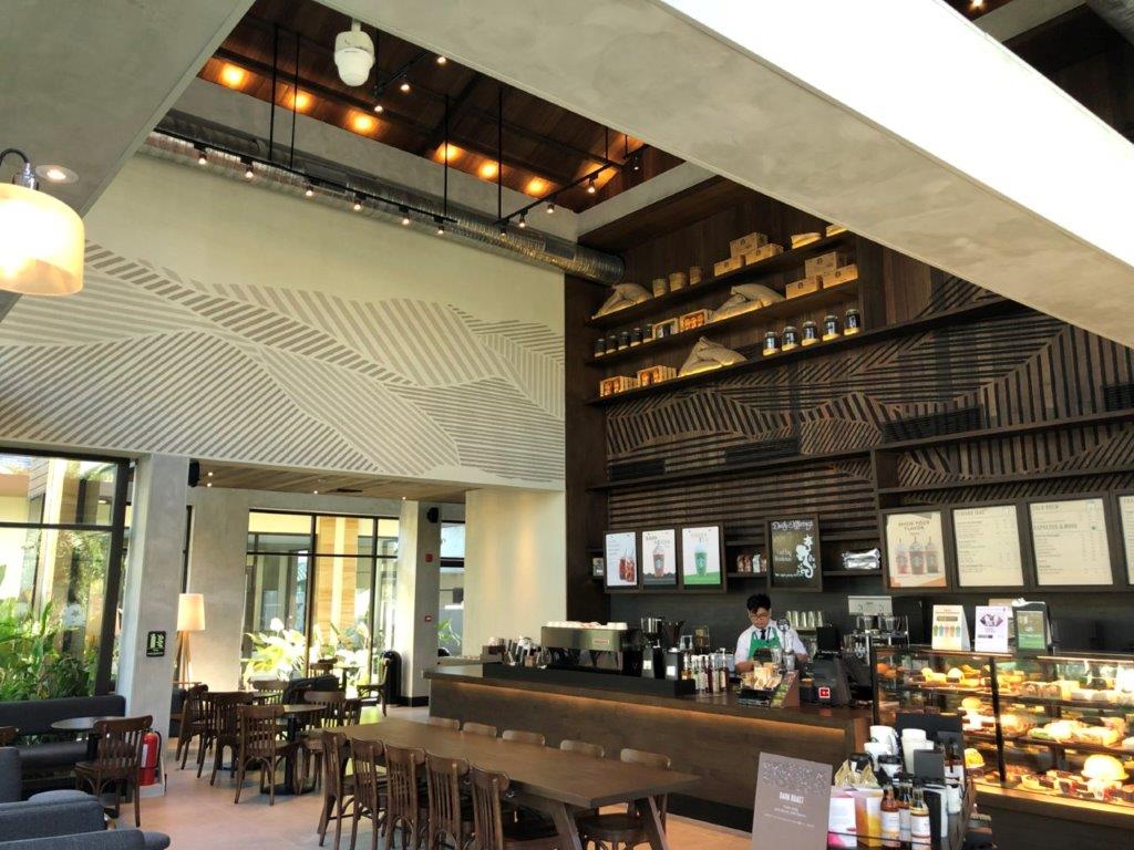 Starbucks East Bay Residences