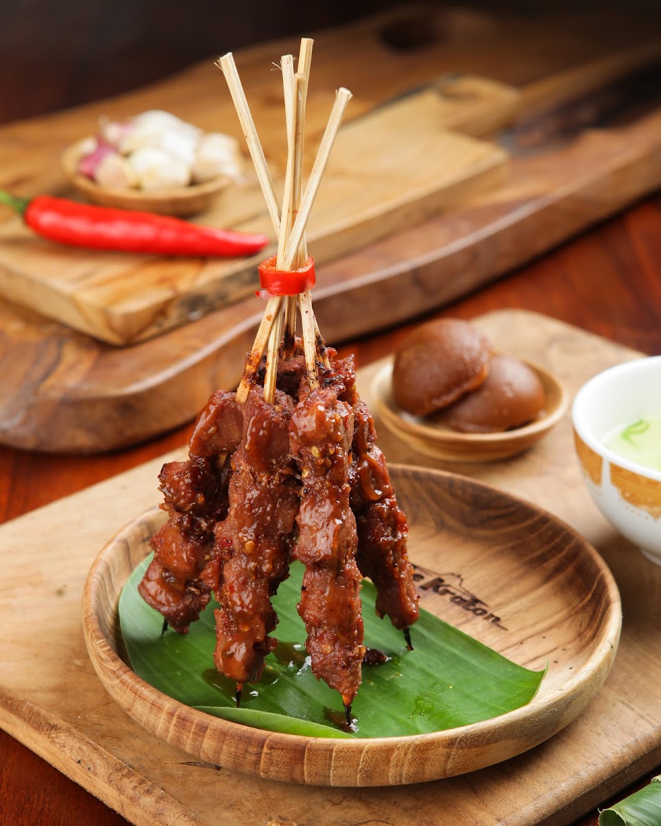 SATE KRATON (ꦱꦠꦺꦏꦿꦠꦺꦴꦤ꧀) Photo 3