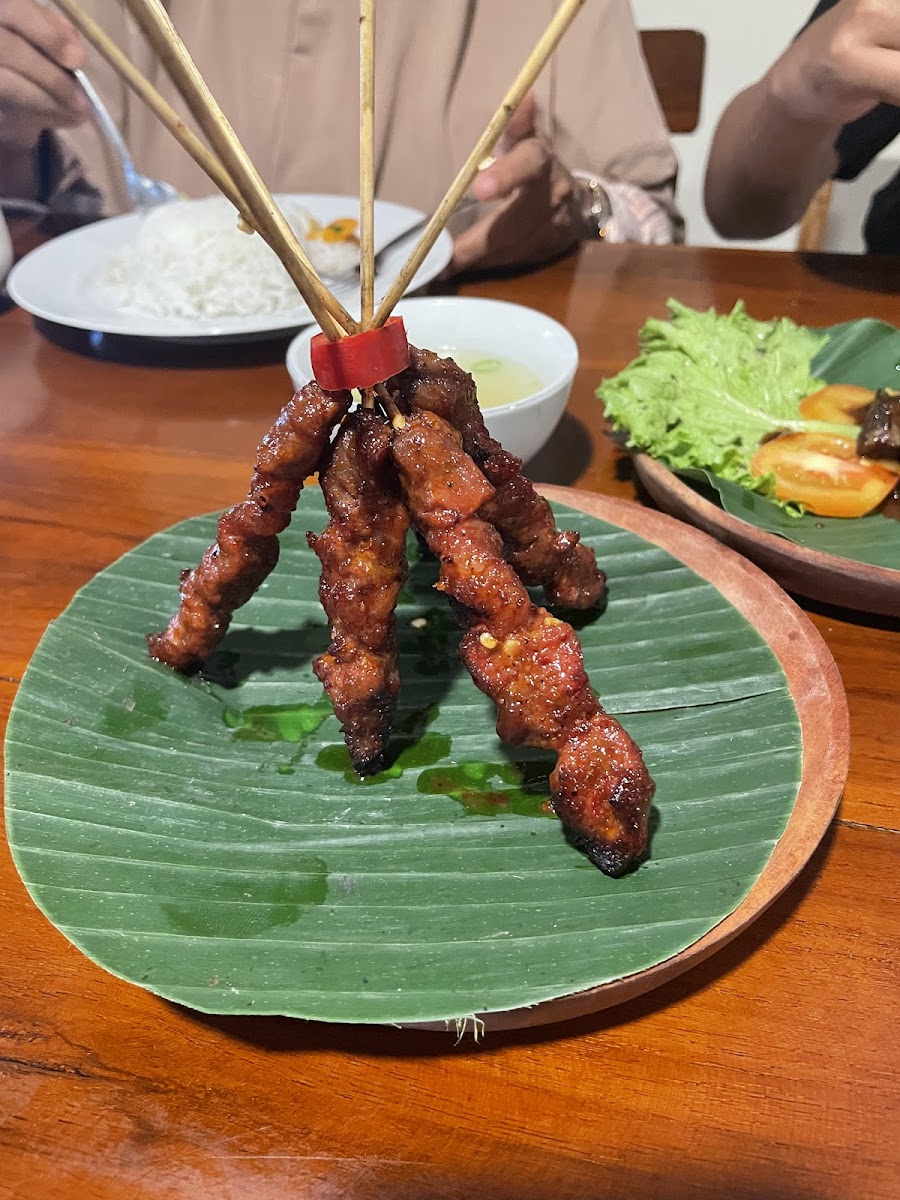 SATE KRATON (ꦱꦠꦺꦏꦿꦠꦺꦴꦤ꧀) Photo 2