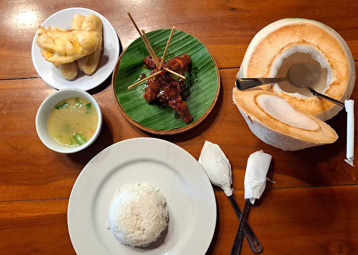 SATE KRATON (ꦱꦠꦺꦏꦿꦠꦺꦴꦤ꧀) Photo 5
