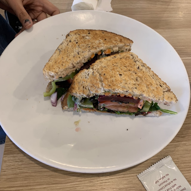 Veggie Sandwich