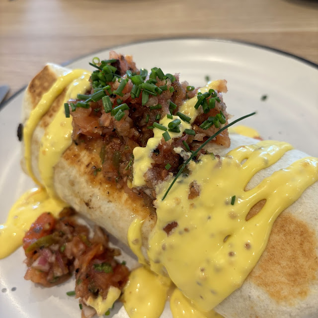 Breaky Burrito