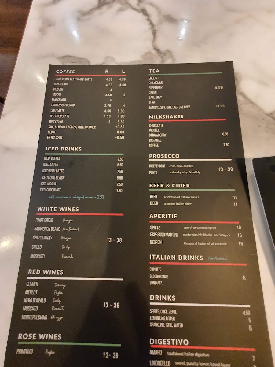 ZUCCHERO CAFFE BAR Photo 2