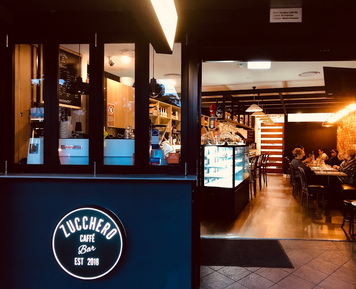 ZUCCHERO CAFFE BAR