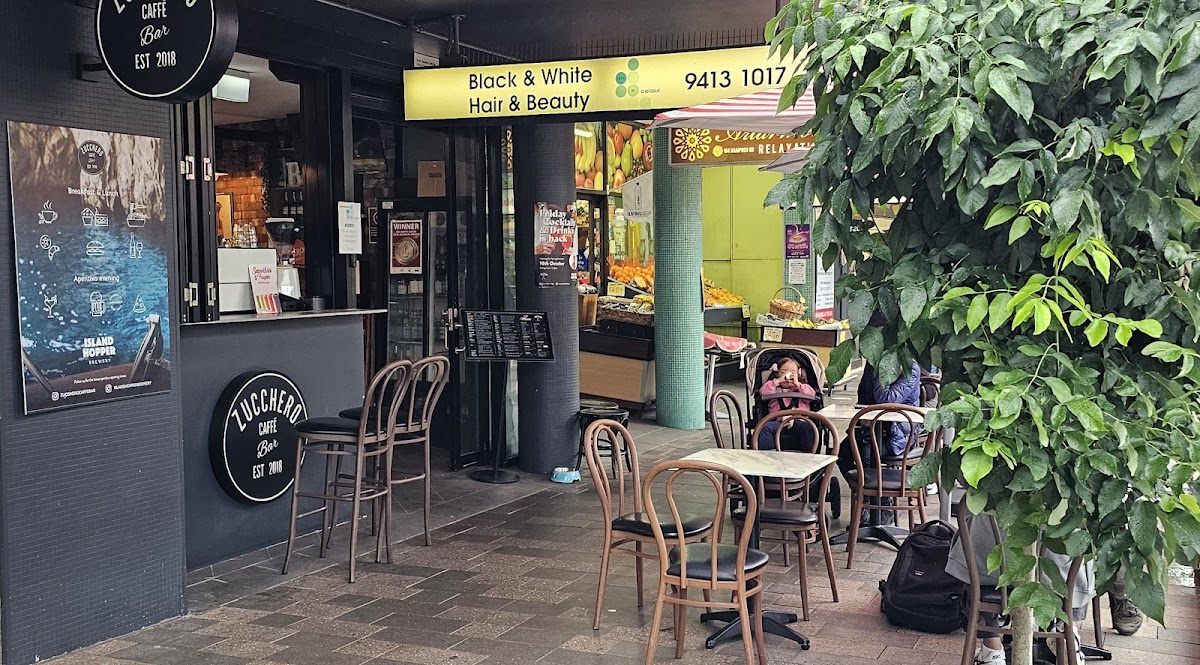 ZUCCHERO CAFFE BAR Photo 2