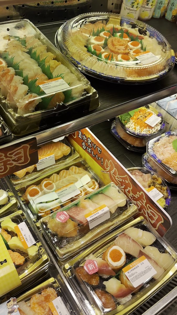 爭鮮外帶壽司 Sushi Take-Out Photo 2