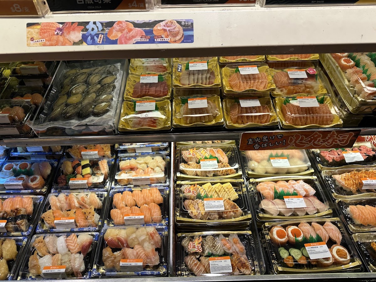 爭鮮外帶壽司 Sushi Take-Out Photo 3