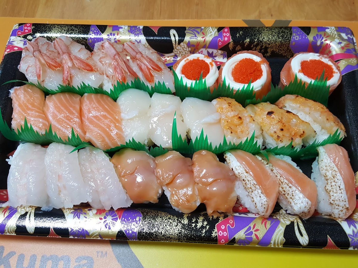 爭鮮外帶壽司 Sushi Take-Out Photo 1