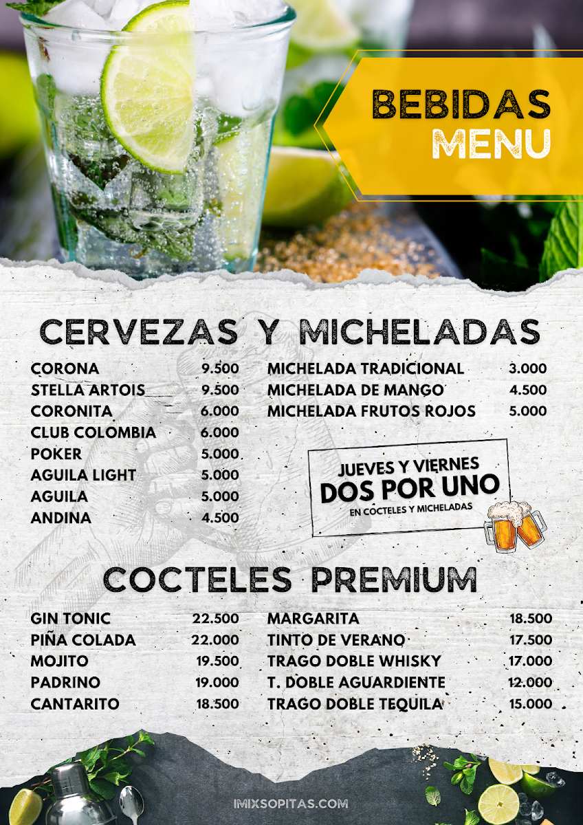 Imix Parrilla & Sopitas Inc. Photo 2