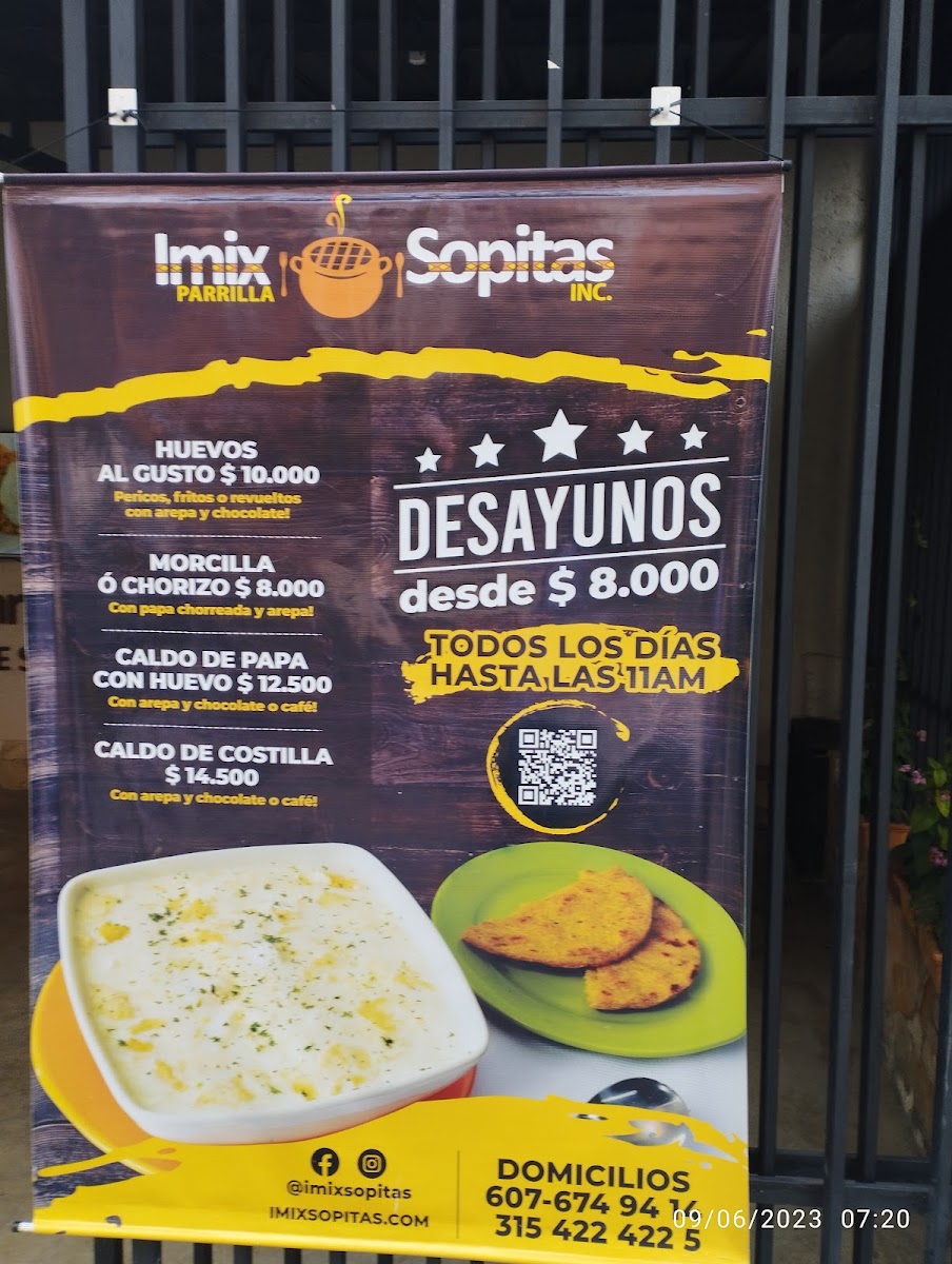 Imix Parrilla & Sopitas Inc. Photo 7