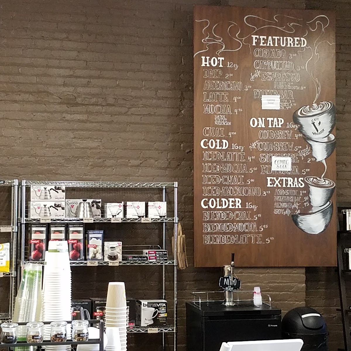 Talitha Coffee Roasters (Roastery Only) Photo 2