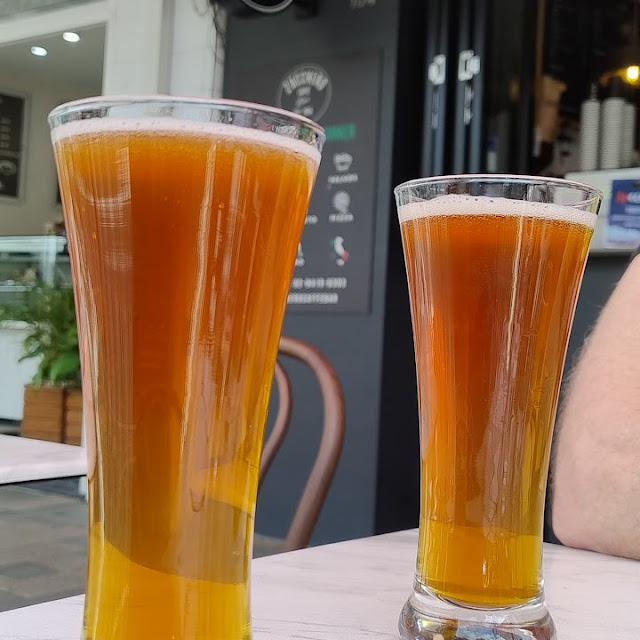 Island Hopper Pale Ale