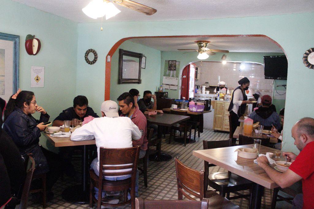 Cocina Económica I S A
