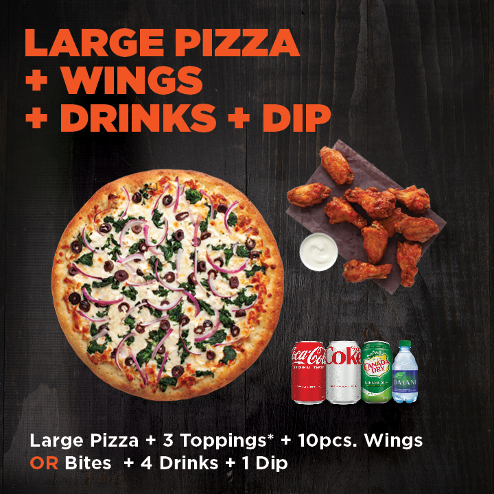 Pizza Pizza Photo 8