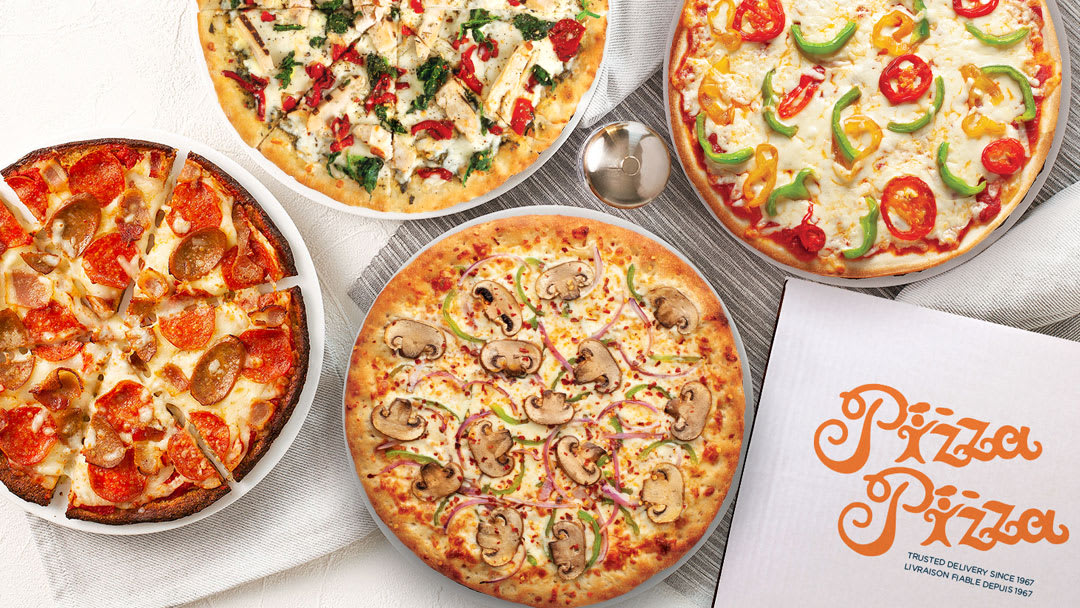 Pizza Pizza Photo 3