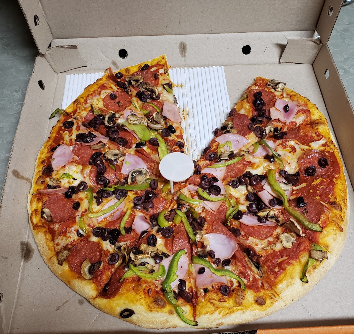 Pizza Pizza Photo 6