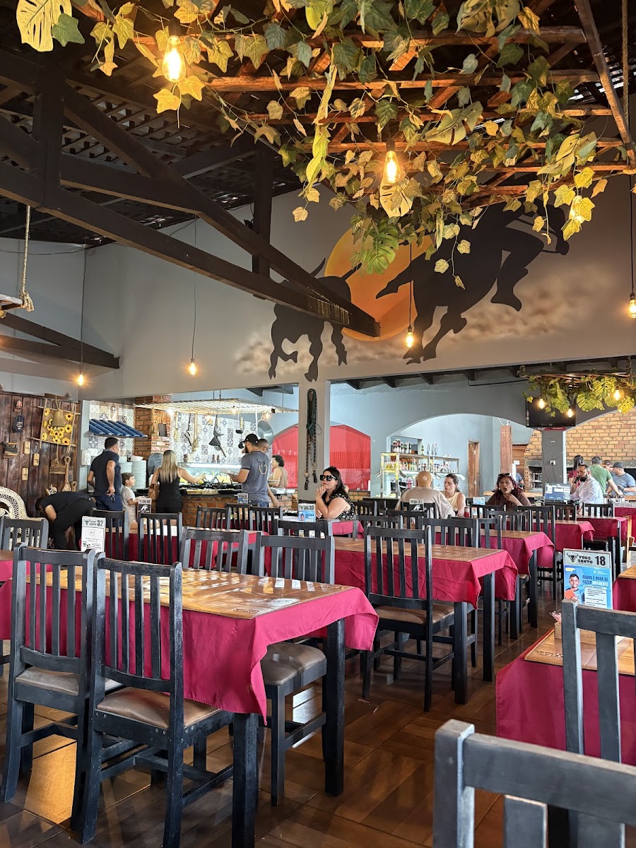 Fogo Santo Churrascaria