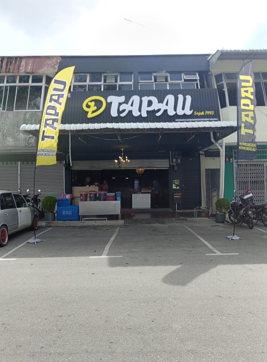 Kedai Makan Tapau