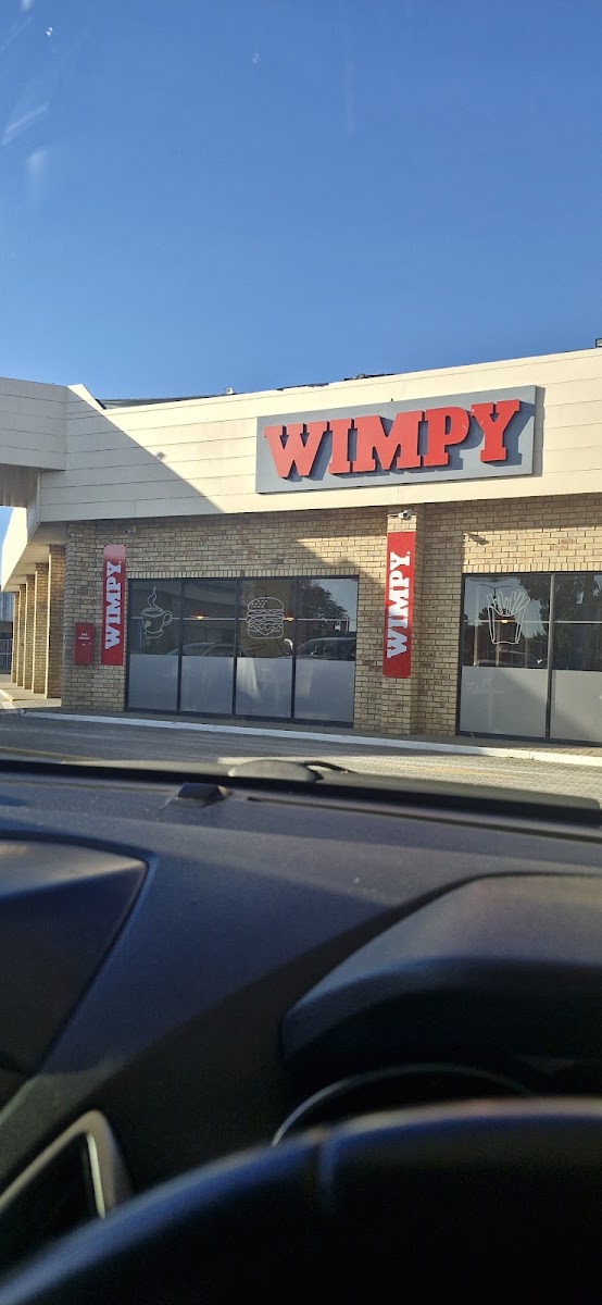Wimpy Bloemhof