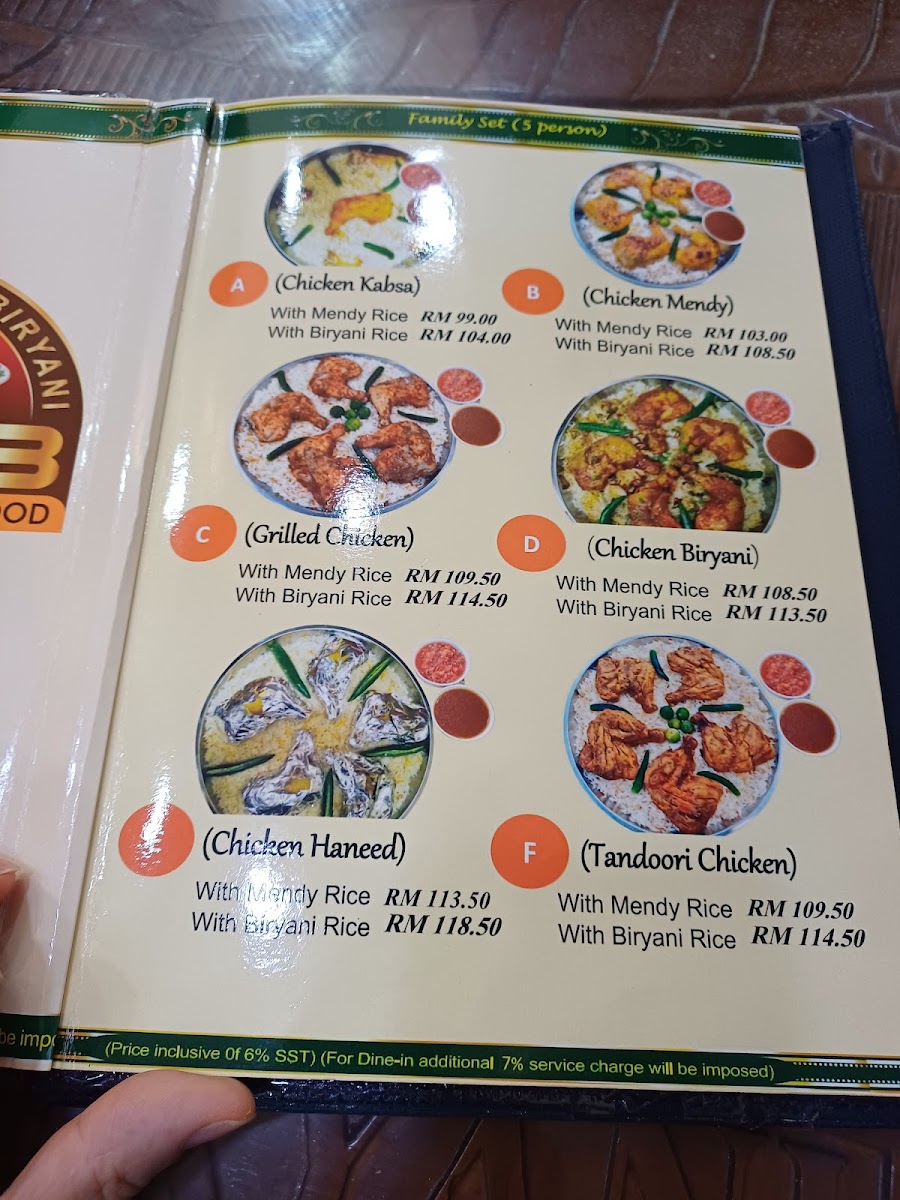 Mr. Kabab & Biryani (Putrajaya) Photo 5