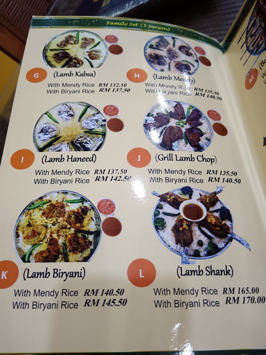 Mr. Kabab & Biryani (Putrajaya) Photo 6