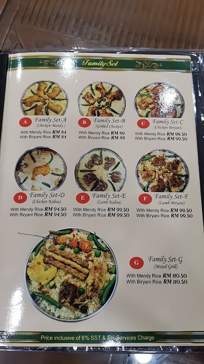 Mr. Kabab & Biryani (Putrajaya) Photo 7