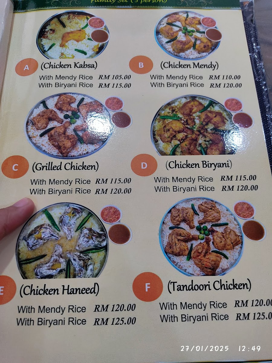Mr. Kabab & Biryani (Putrajaya) Photo 8
