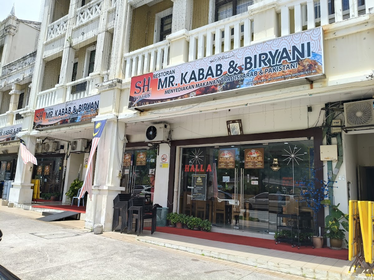 Mr. Kabab & Biryani (Putrajaya)