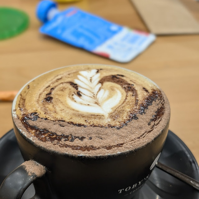 Cappuccino
