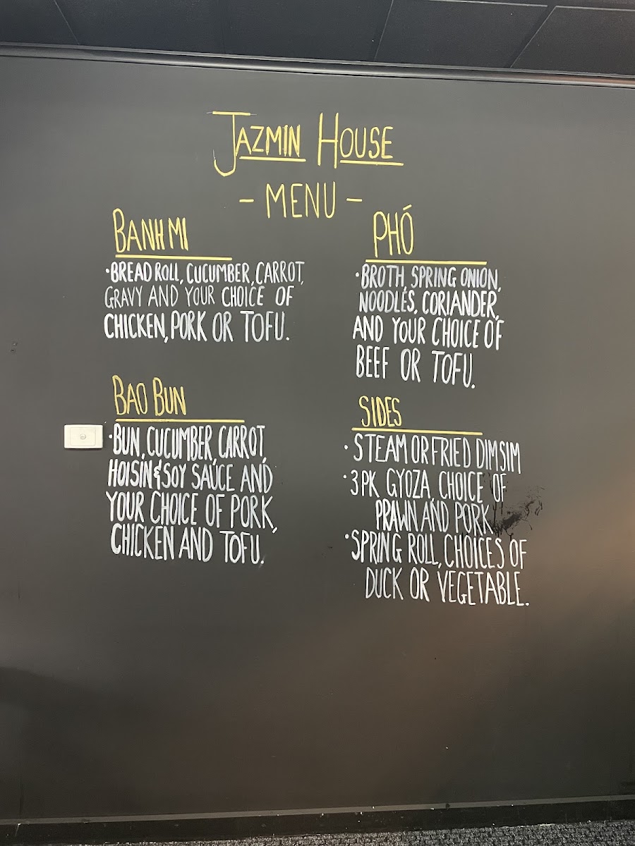Cattleman's Cafe Menu 1