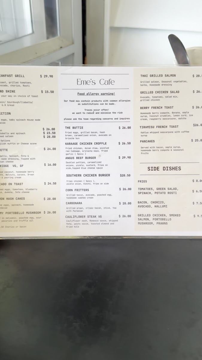 Eme's Cafe Photo 2