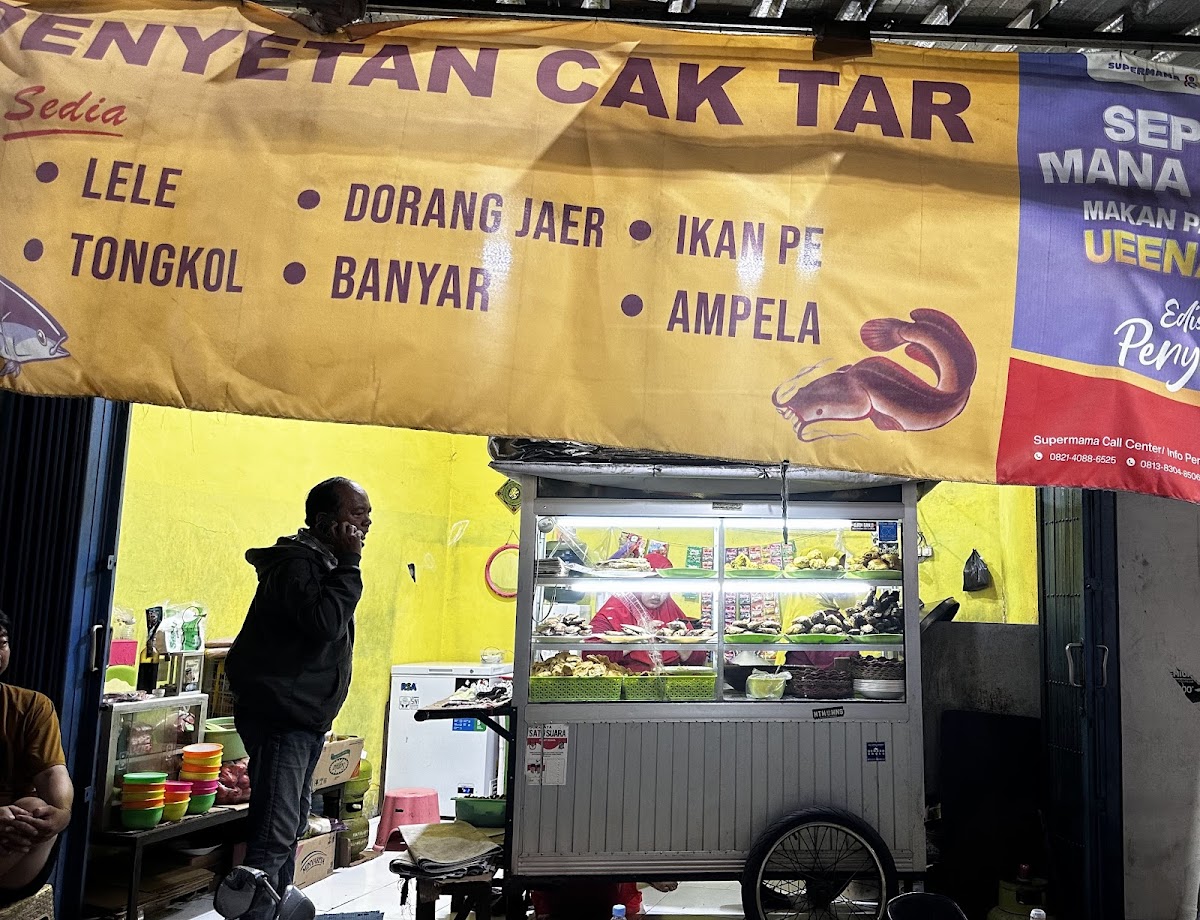 Penyetane Cak Tar