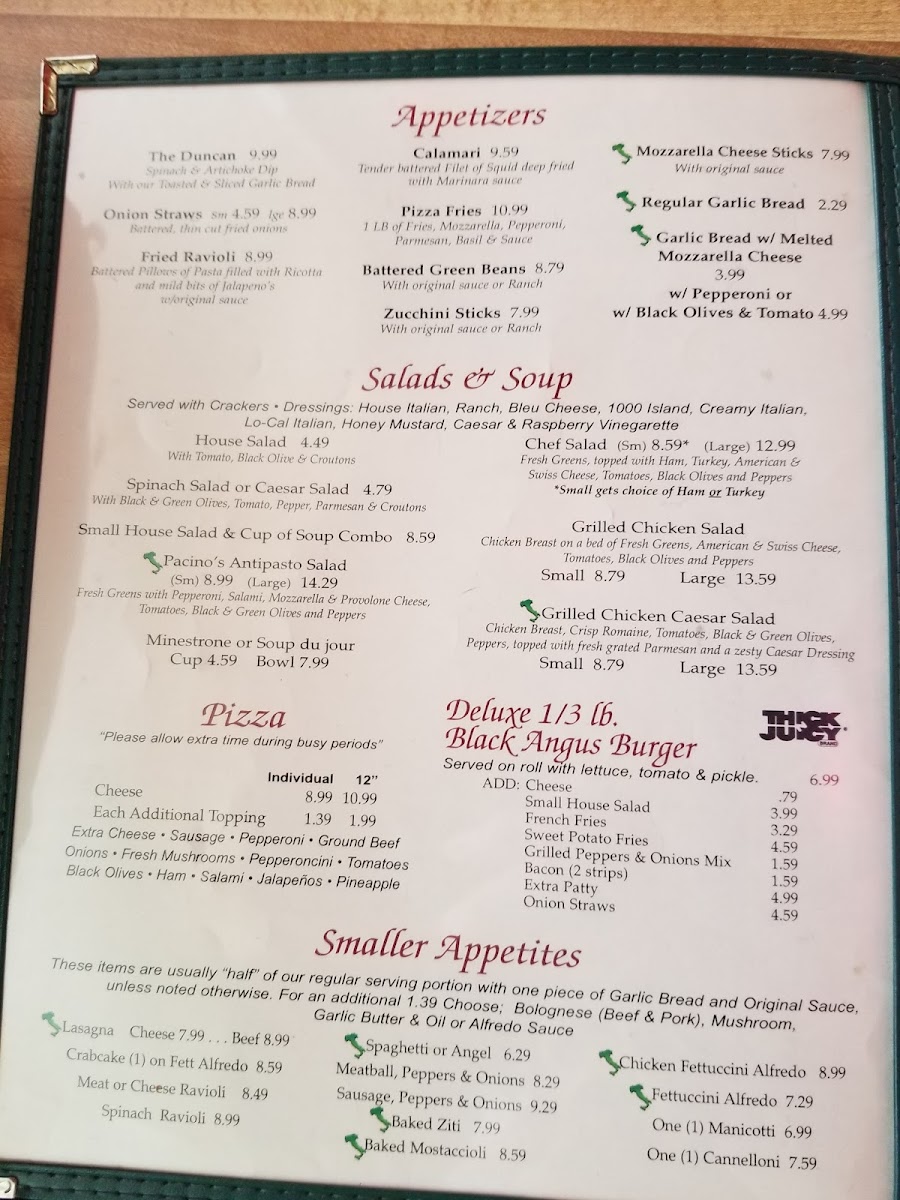 Papa Dante's Italian Restaurant Photo 4