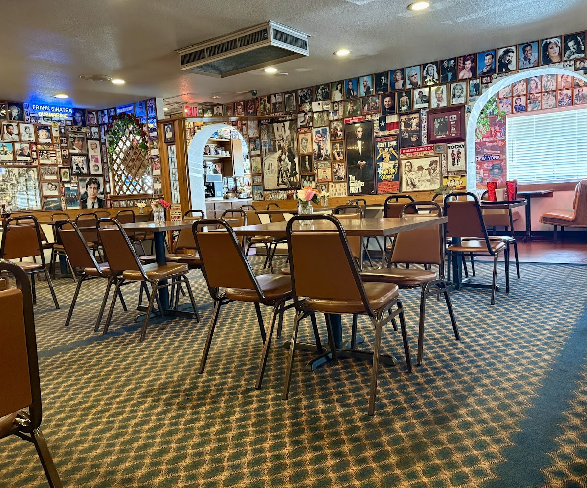 Papa Dante's Italian Restaurant