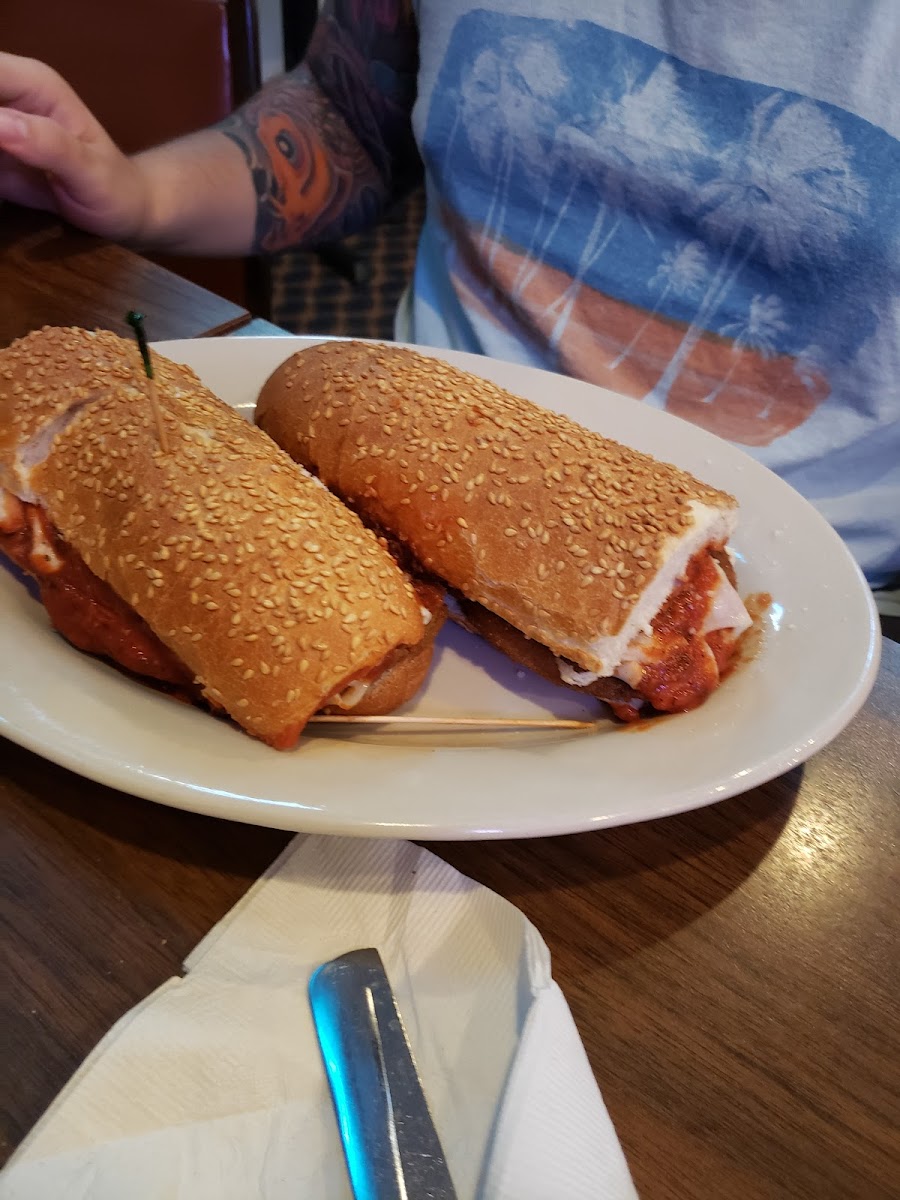 Papa Dante's Italian Restaurant Photo 2